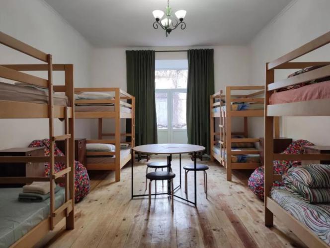 Hostel Europe-U リヴィウ 部屋 写真