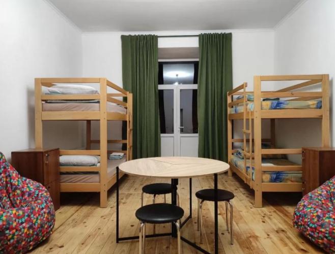 Hostel Europe-U リヴィウ 部屋 写真