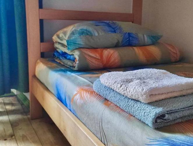 Hostel Europe-U リヴィウ 部屋 写真