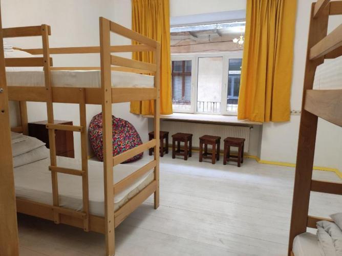 Hostel Europe-U リヴィウ 部屋 写真
