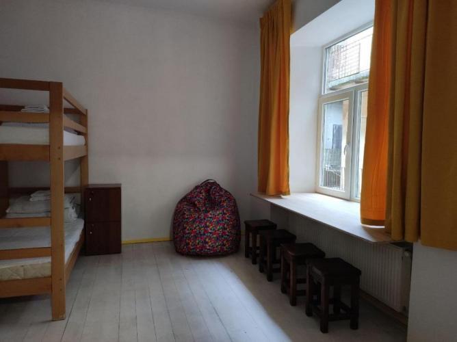 Hostel Europe-U リヴィウ 部屋 写真