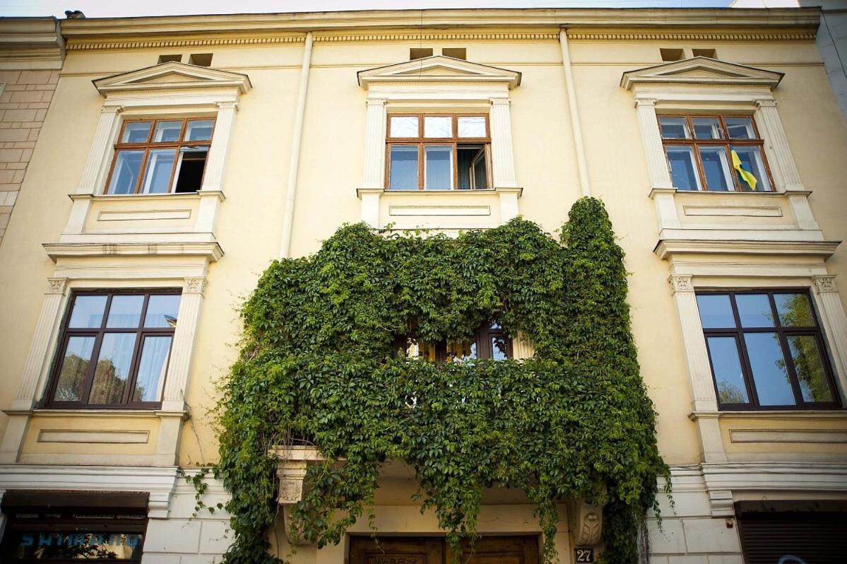 Hostel Europe-U リヴィウ エクステリア 写真