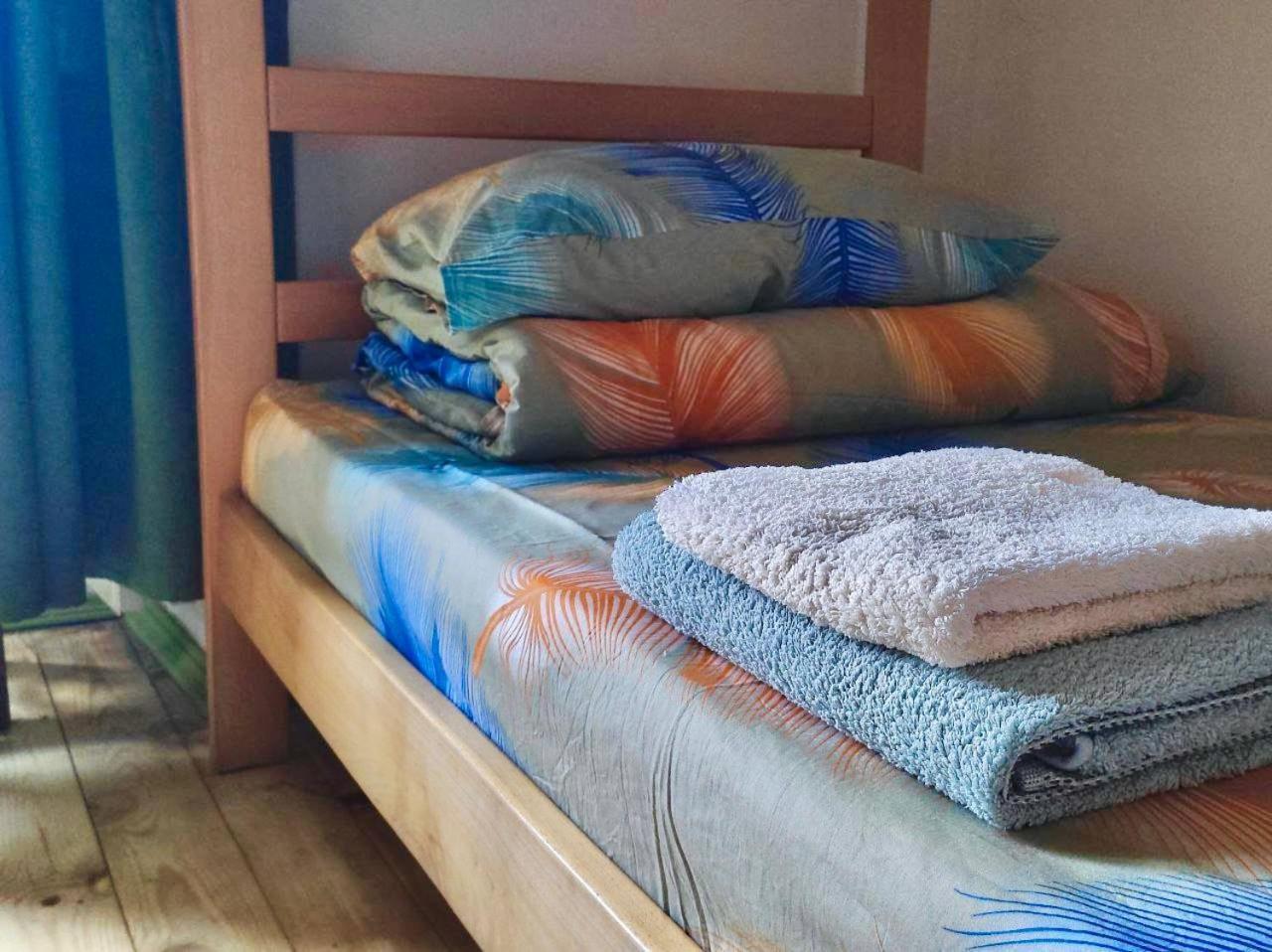 Hostel Europe-U リヴィウ エクステリア 写真