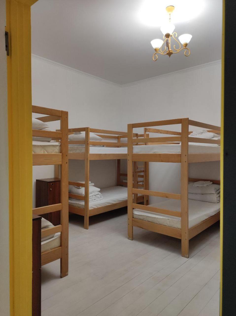 Hostel Europe-U リヴィウ エクステリア 写真