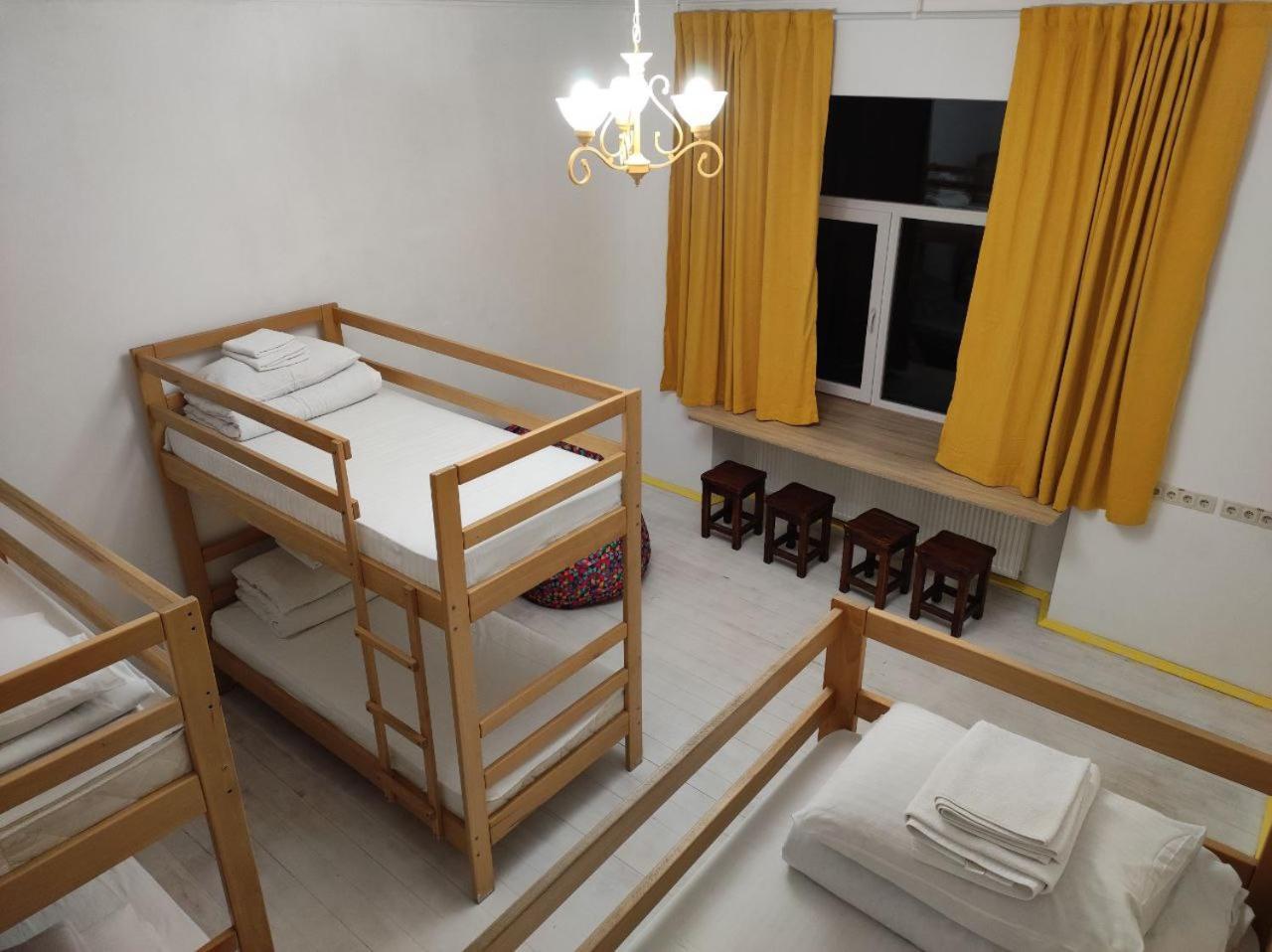 Hostel Europe-U リヴィウ エクステリア 写真