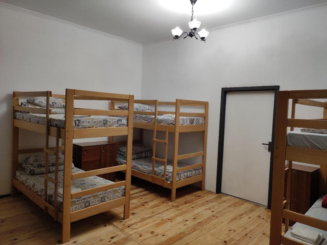 Hostel Europe-U リヴィウ エクステリア 写真