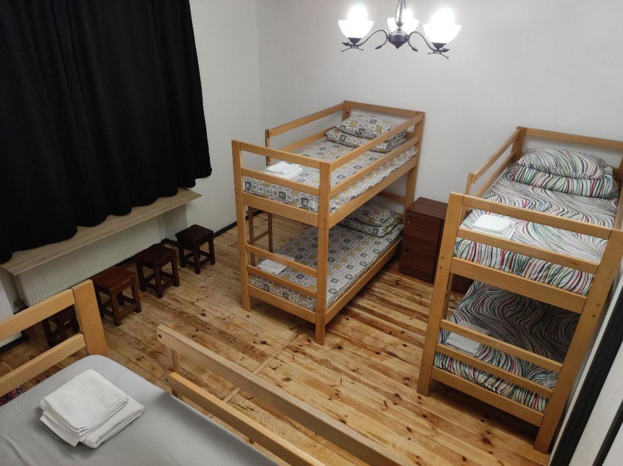 Hostel Europe-U リヴィウ エクステリア 写真