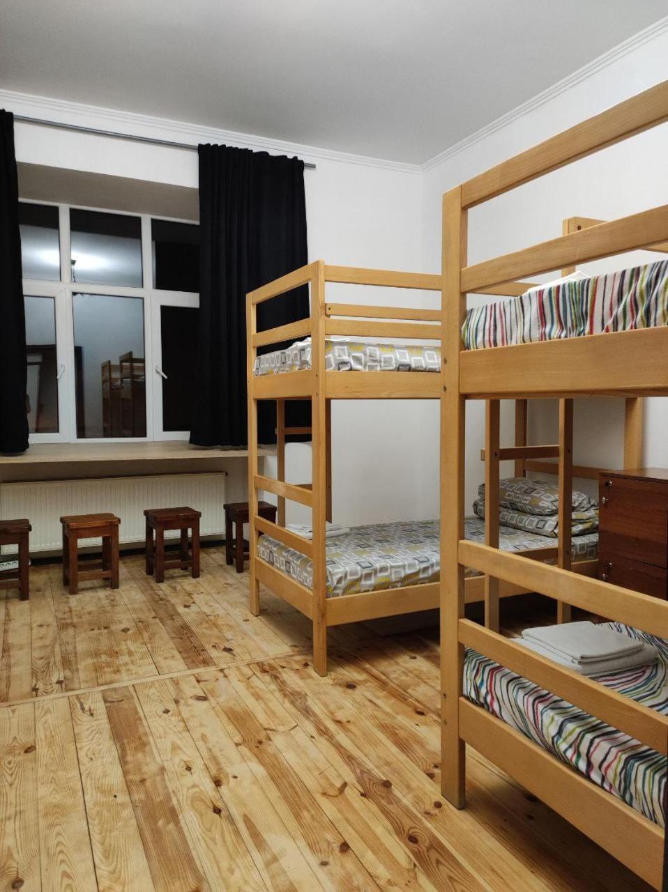 Hostel Europe-U リヴィウ エクステリア 写真