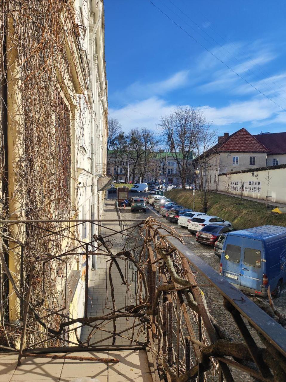 Hostel Europe-U リヴィウ エクステリア 写真