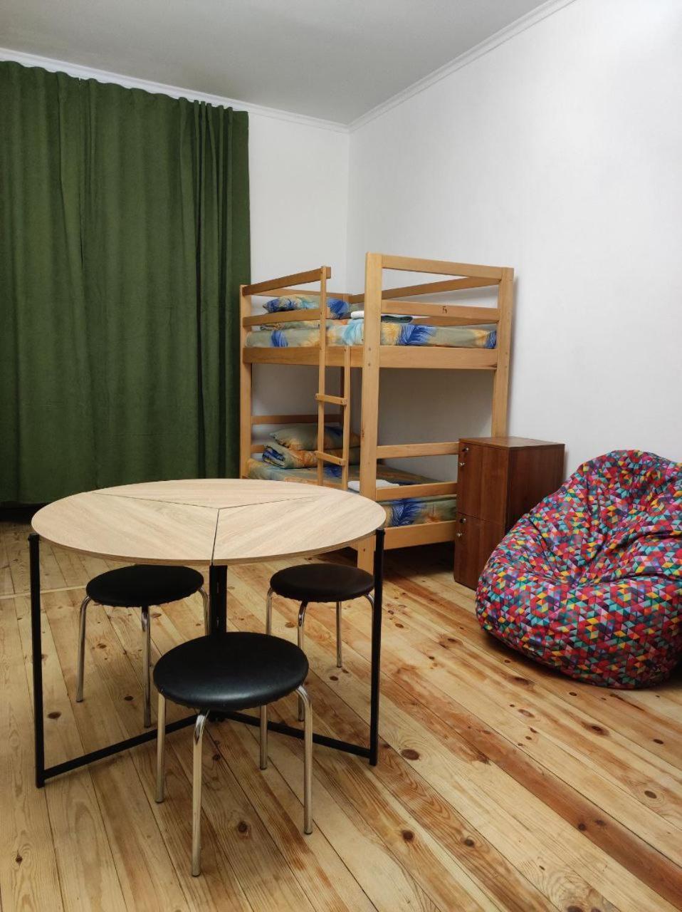 Hostel Europe-U リヴィウ エクステリア 写真